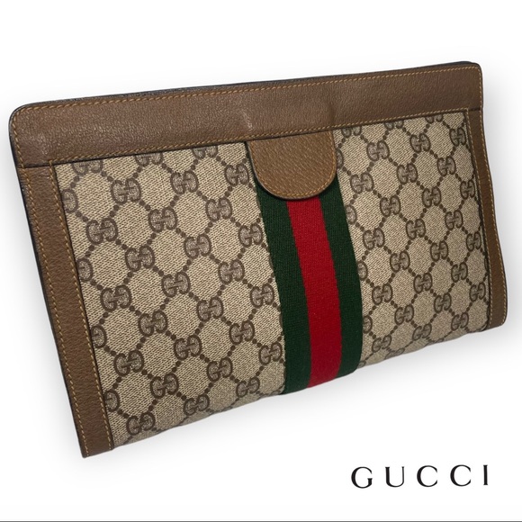 Gucci Ophidia Clutch - Picture 13 of 15